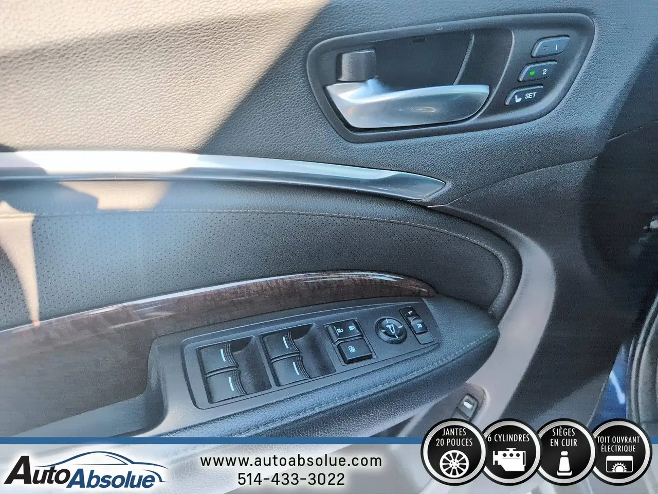Acura MDX снимка Acura MDX