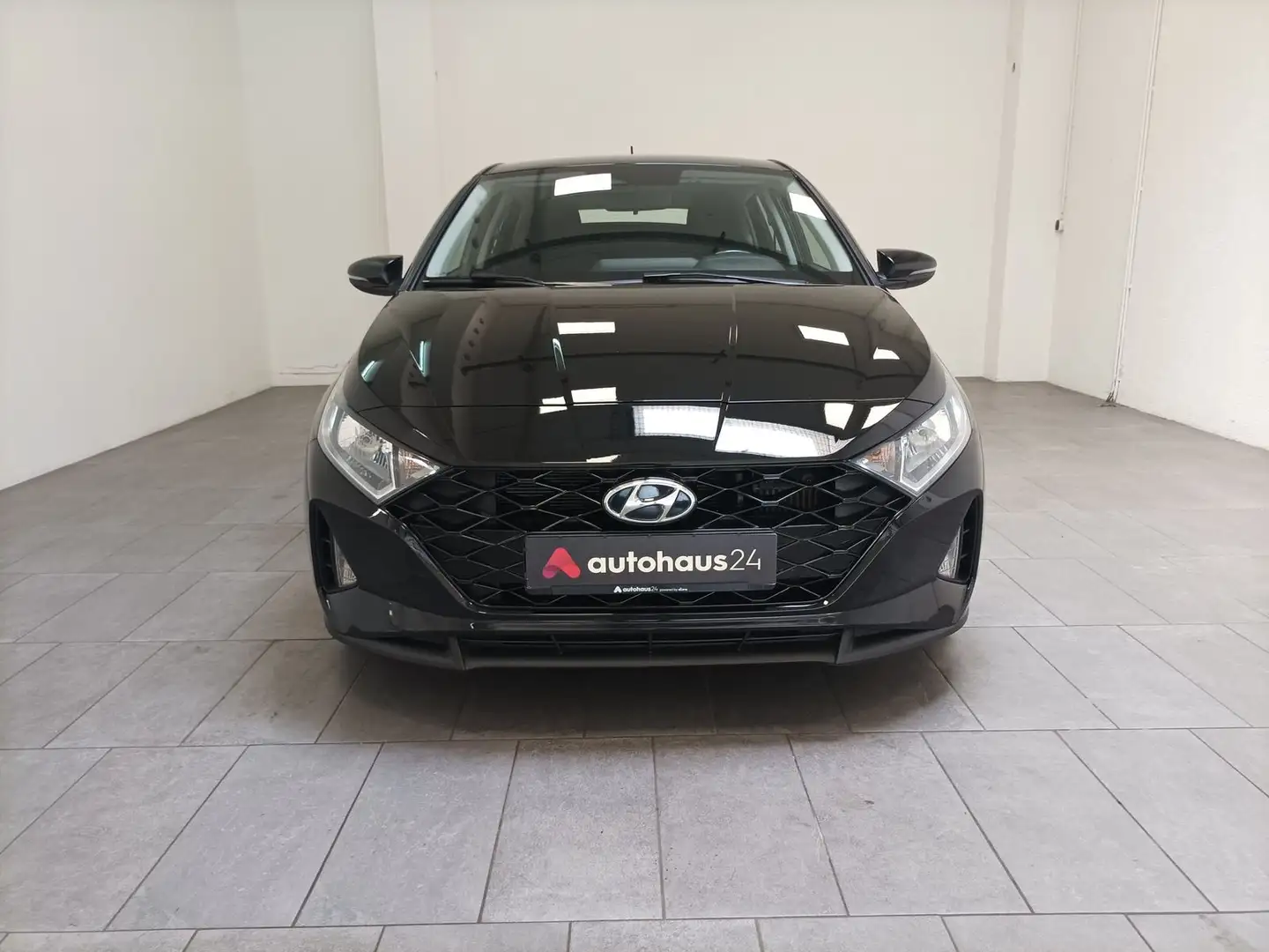 Hyundai i20 1.0 T-GDI Select Sitzheizung|ParkPilot Noir - 2