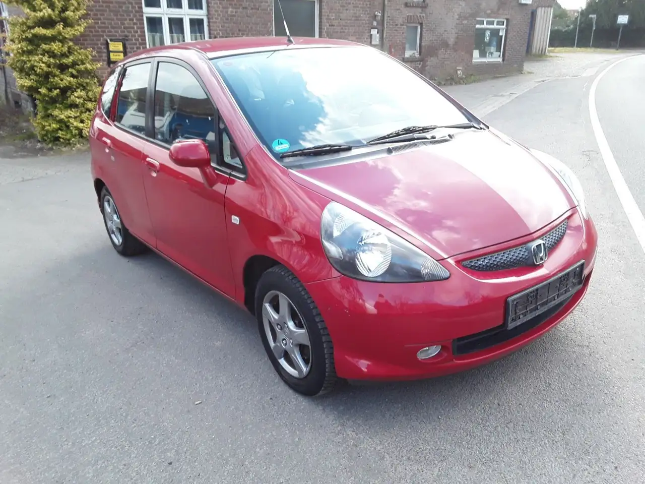Honda Jazz