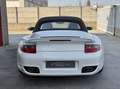 Porsche 997 911 Carrera Cabrio 3.6 Turbo TIPTRONIC s Weiß - thumbnail 7