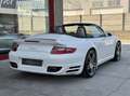 Porsche 997 911 Carrera Cabrio 3.6 Turbo TIPTRONIC s Weiß - thumbnail 14