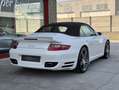 Porsche 997 911 Carrera Cabrio 3.6 Turbo TIPTRONIC s Weiß - thumbnail 6