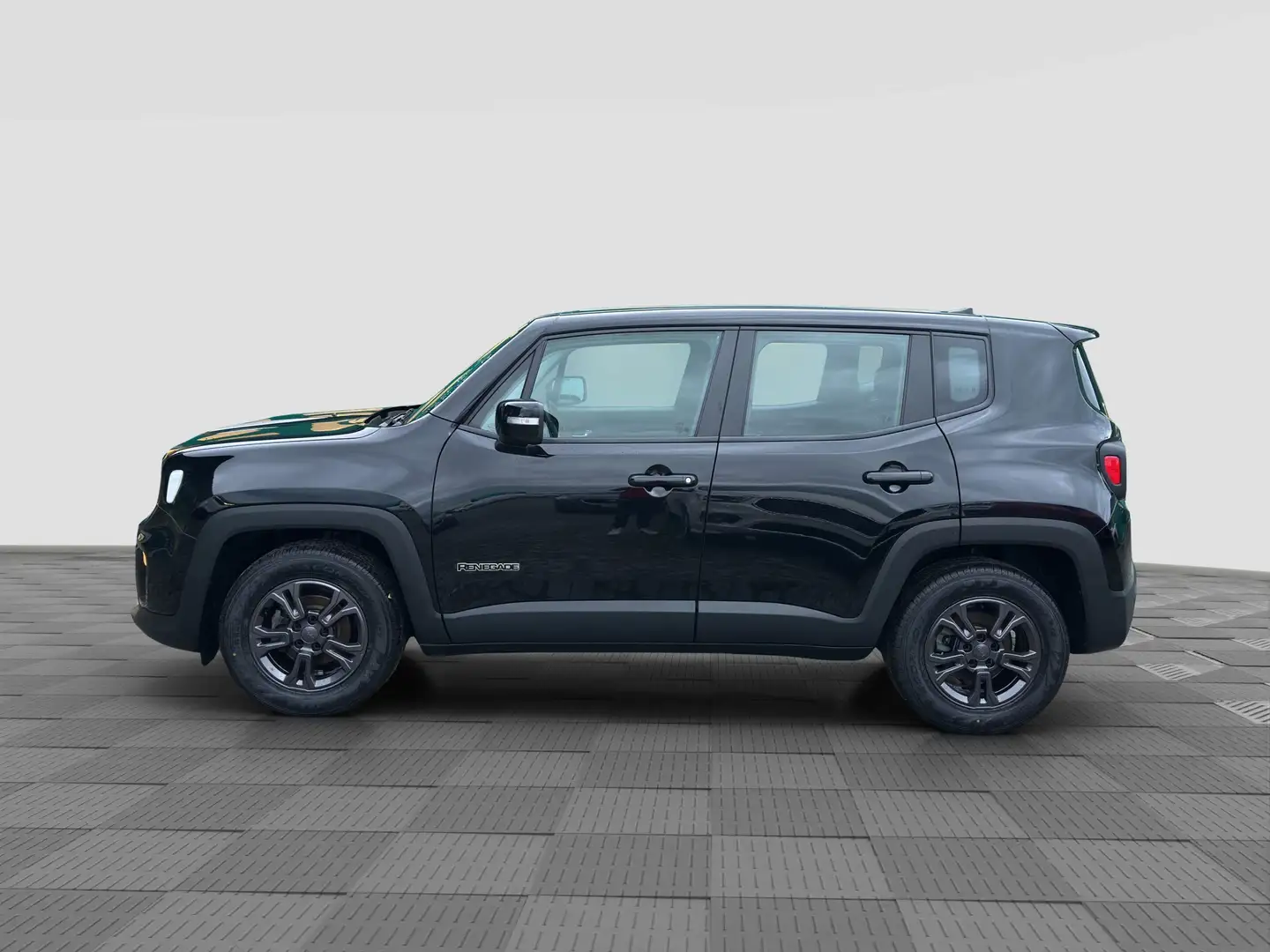 Jeep Renegade 1.0 T3 Business Nero - 2