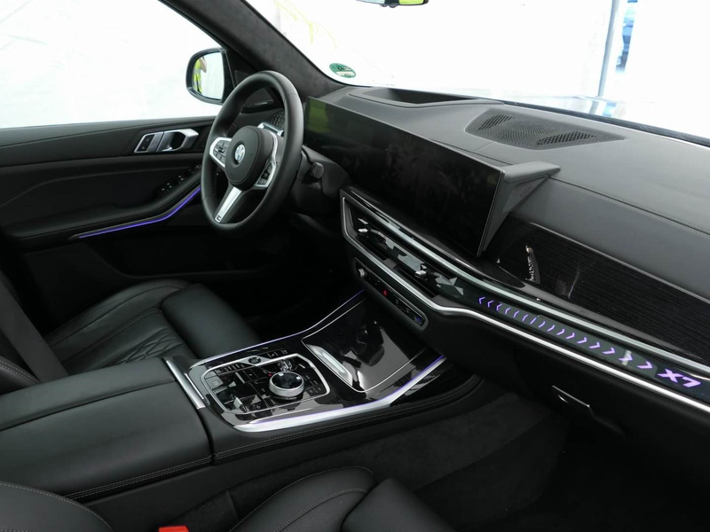 BMW X7 xDrive40d M Sport 22" ExecutiveDrive / Sitze — photo 7
