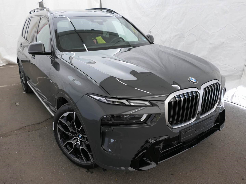 BMW X7 xDrive40d M Sport 22" ExecutiveDrive / Sitze — photo 3