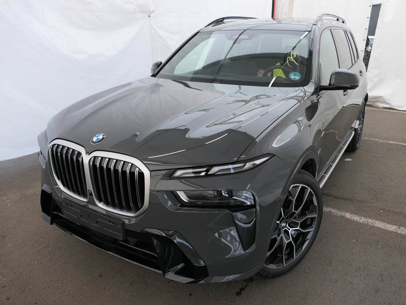BMW X7 xDrive40d M Sport 22" ExecutiveDrive / Sitze