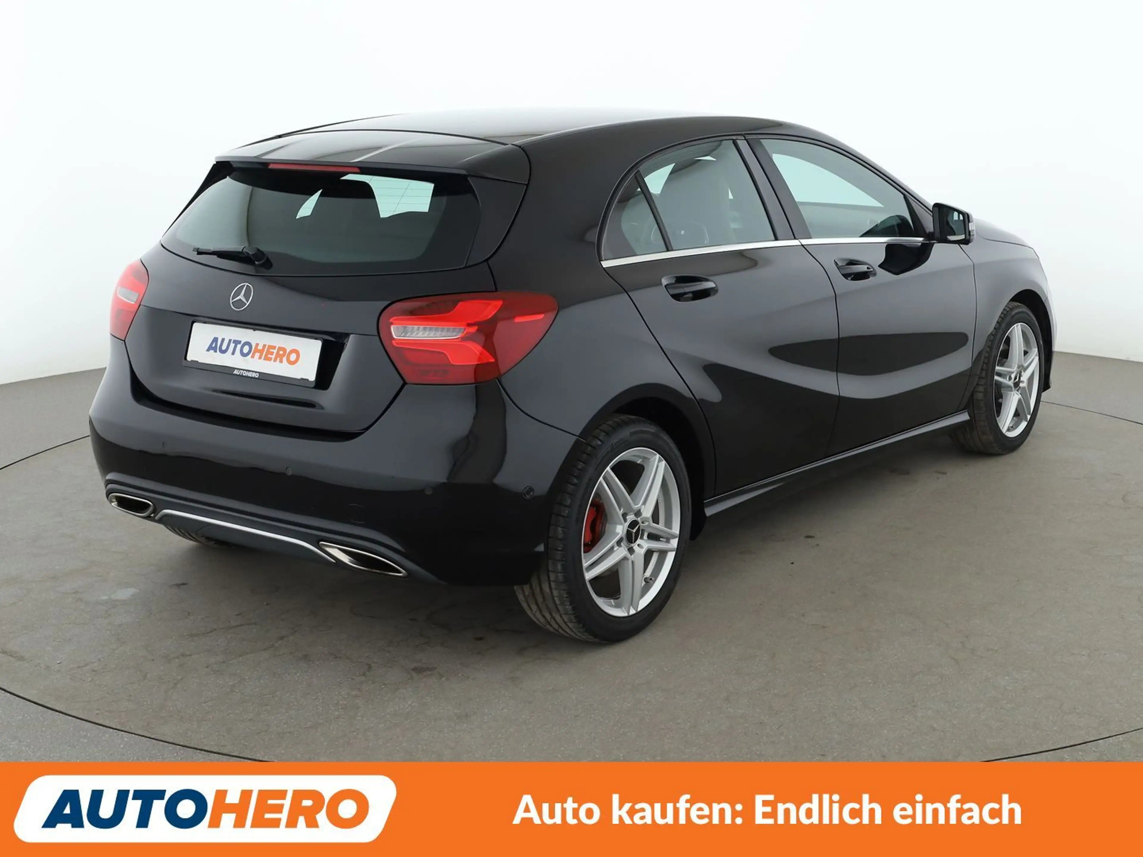 Mercedes-Benz A 200 A 200 BlueEfficiency Urban Aut.*NAVI*LED*TEMPO*PDC — photo 6