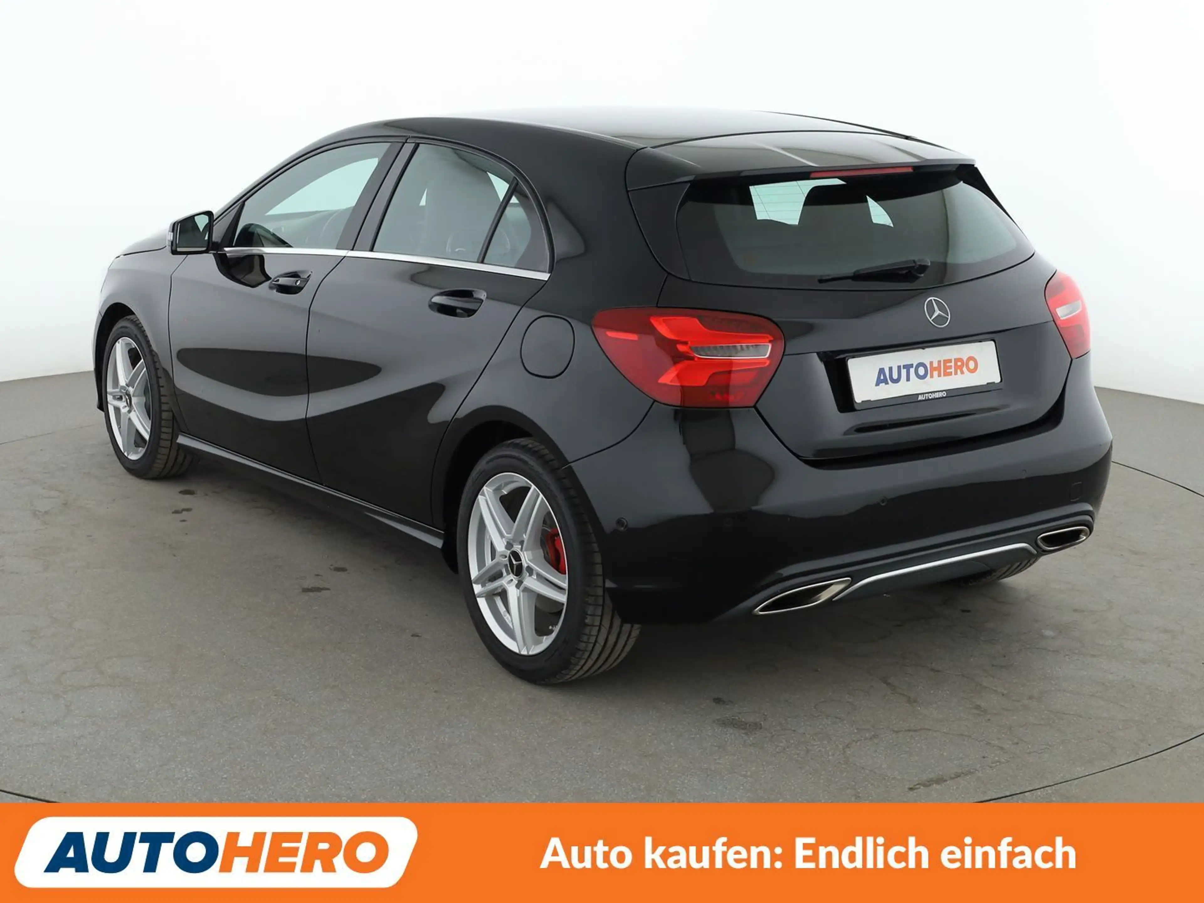 Mercedes-Benz A 200 A 200 BlueEfficiency Urban Aut.*NAVI*LED*TEMPO*PDC — photo 4