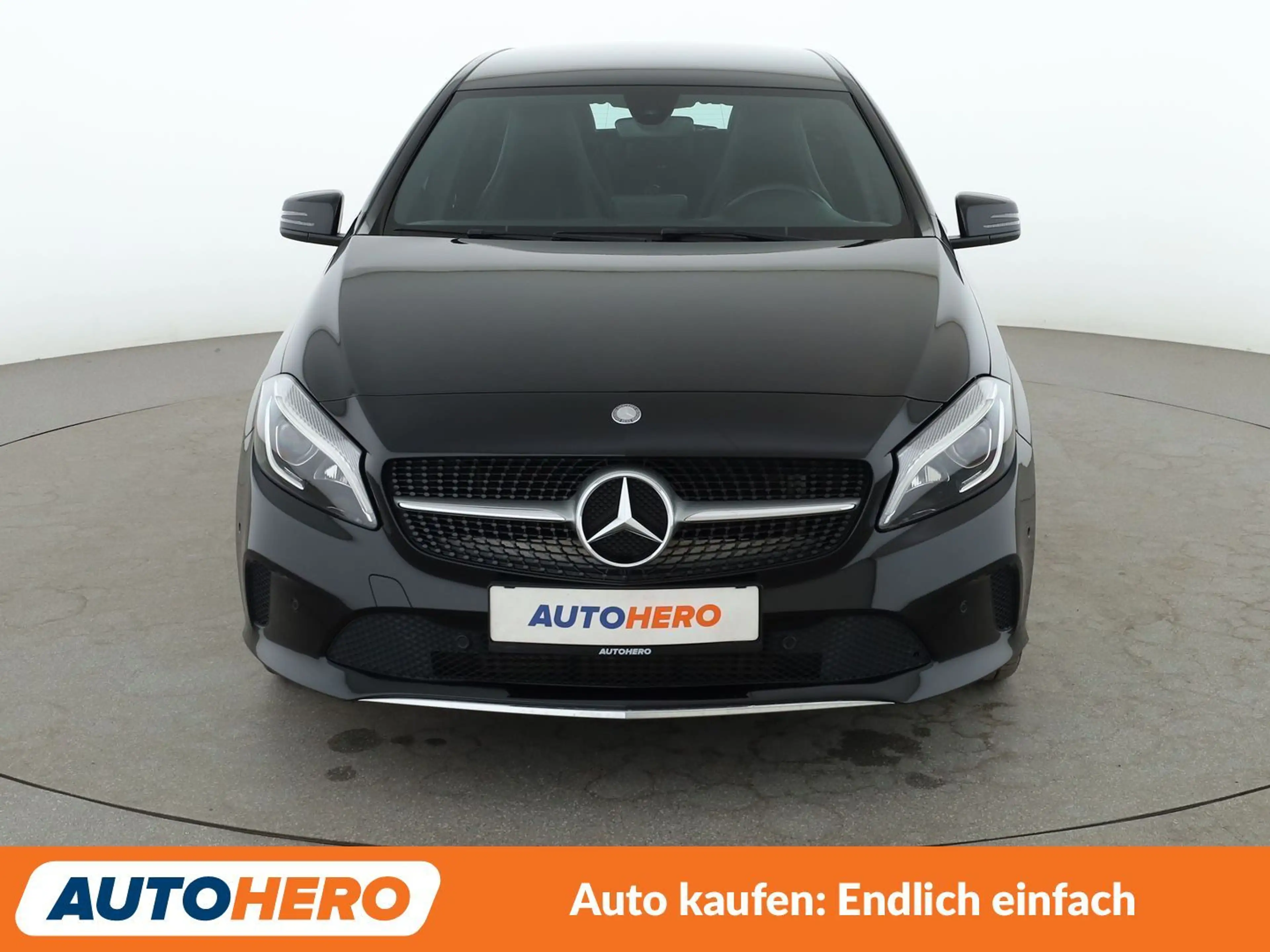 Mercedes-Benz A 200 A 200 BlueEfficiency Urban Aut.*NAVI*LED*TEMPO*PDC — photo 9