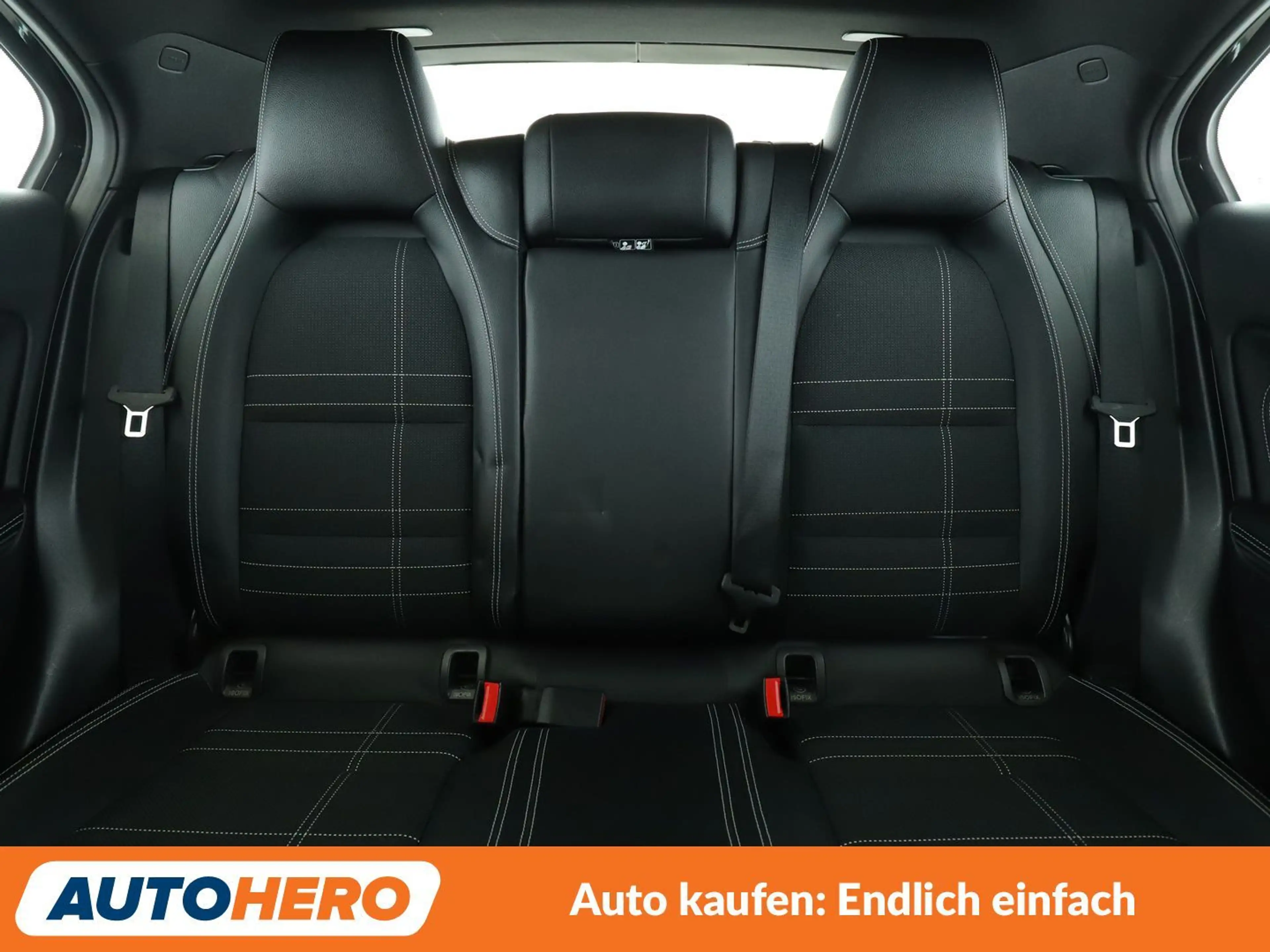 Mercedes-Benz A 200 A 200 BlueEfficiency Urban Aut.*NAVI*LED*TEMPO*PDC — photo 15