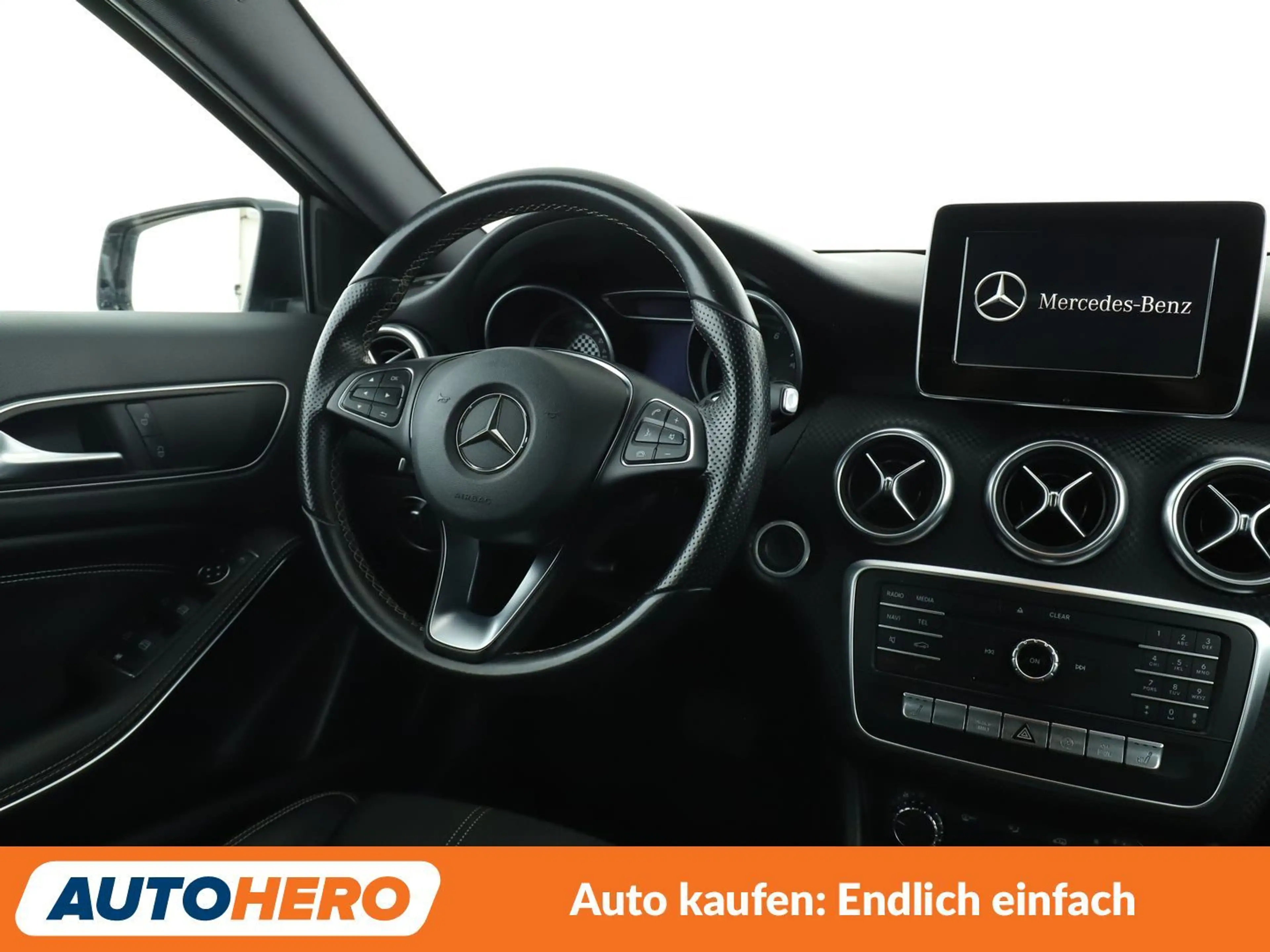 Mercedes-Benz A 200 A 200 BlueEfficiency Urban Aut.*NAVI*LED*TEMPO*PDC — photo 13