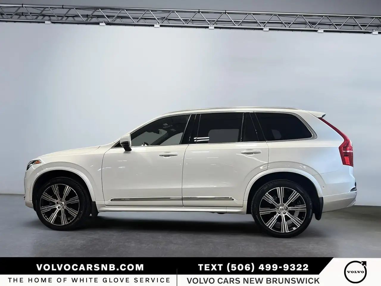 Volvo XC90 снимка Volvo XC90