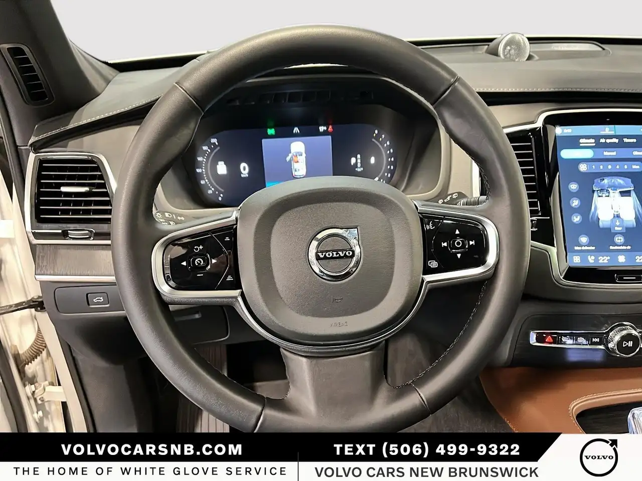 Volvo XC90 снимка Volvo XC90