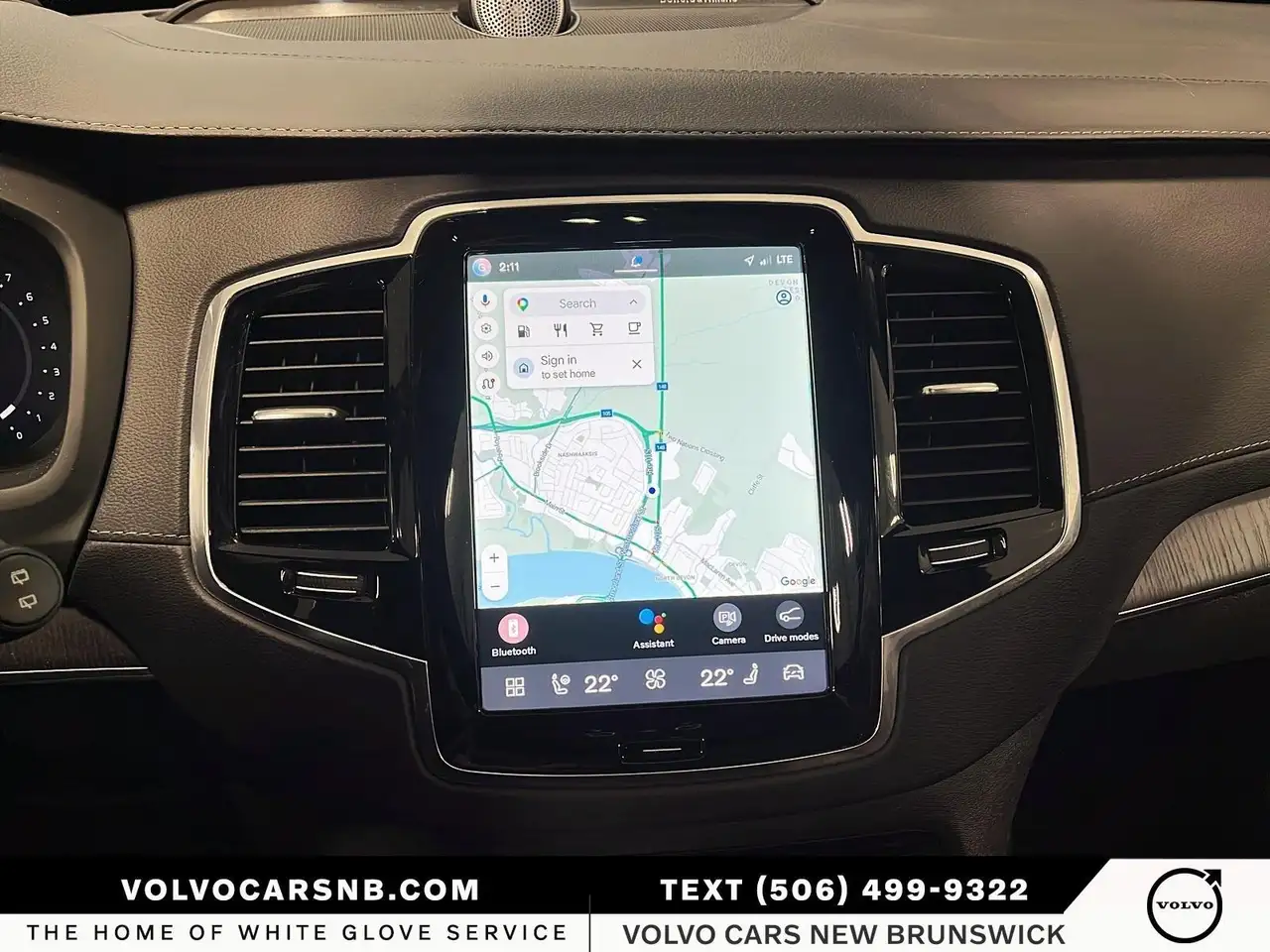 Volvo XC90 снимка Volvo XC90
