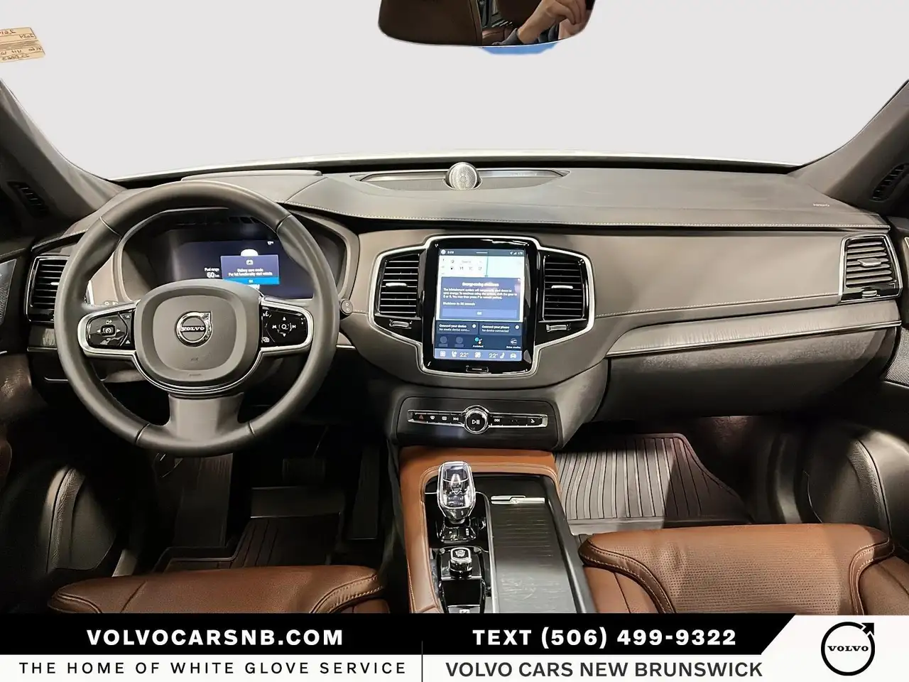 Volvo XC90 снимка Volvo XC90