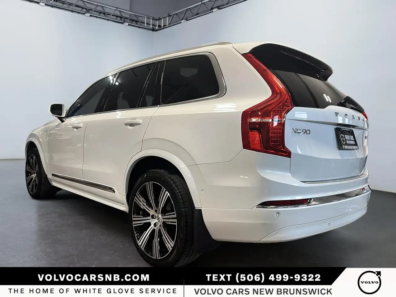 Volvo XC90 снимка Volvo XC90