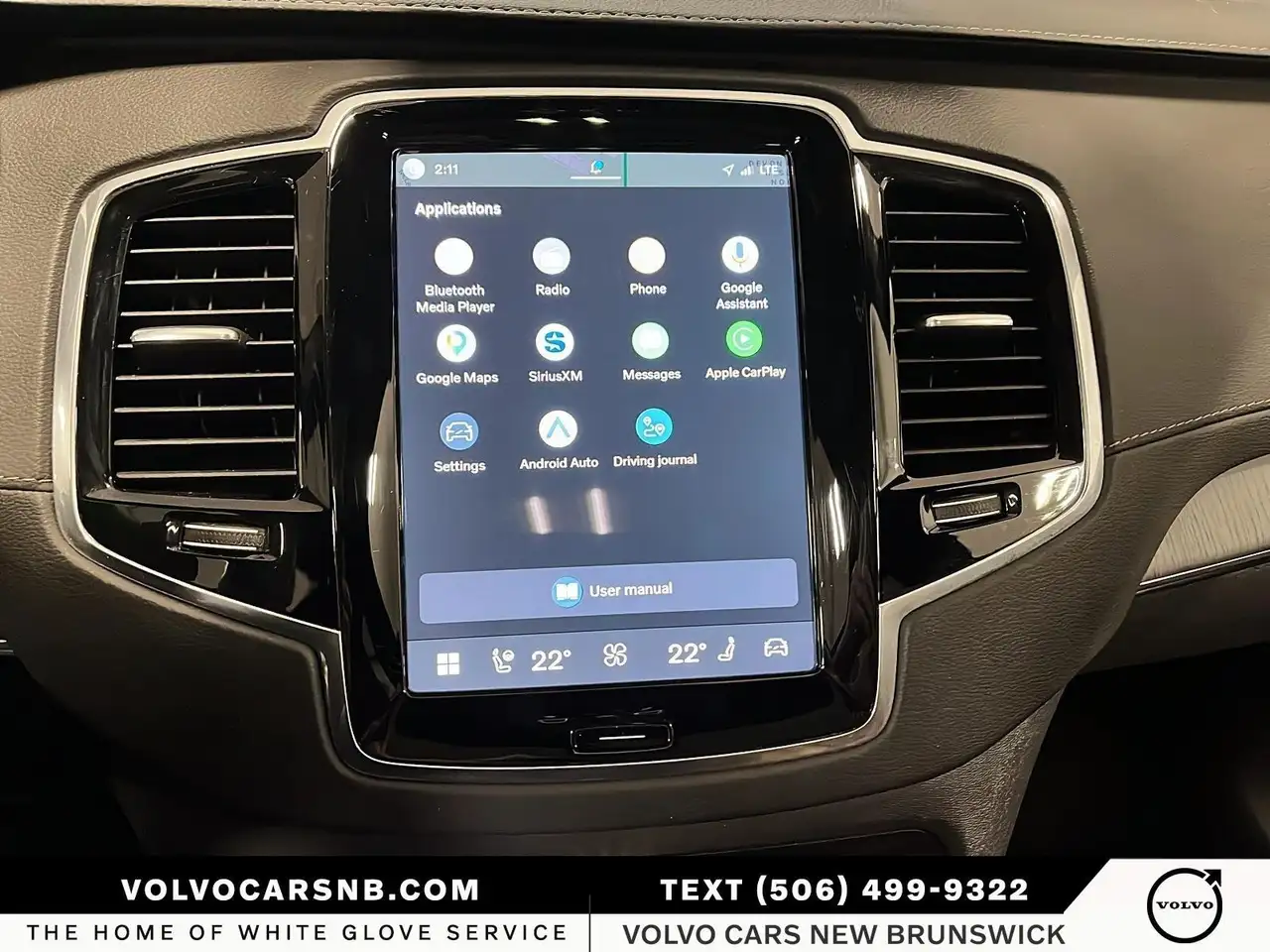 Volvo XC90 снимка Volvo XC90