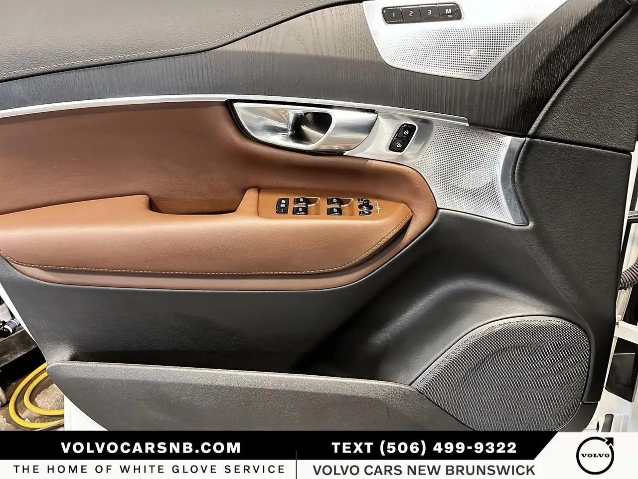 Volvo XC90 снимка Volvo XC90