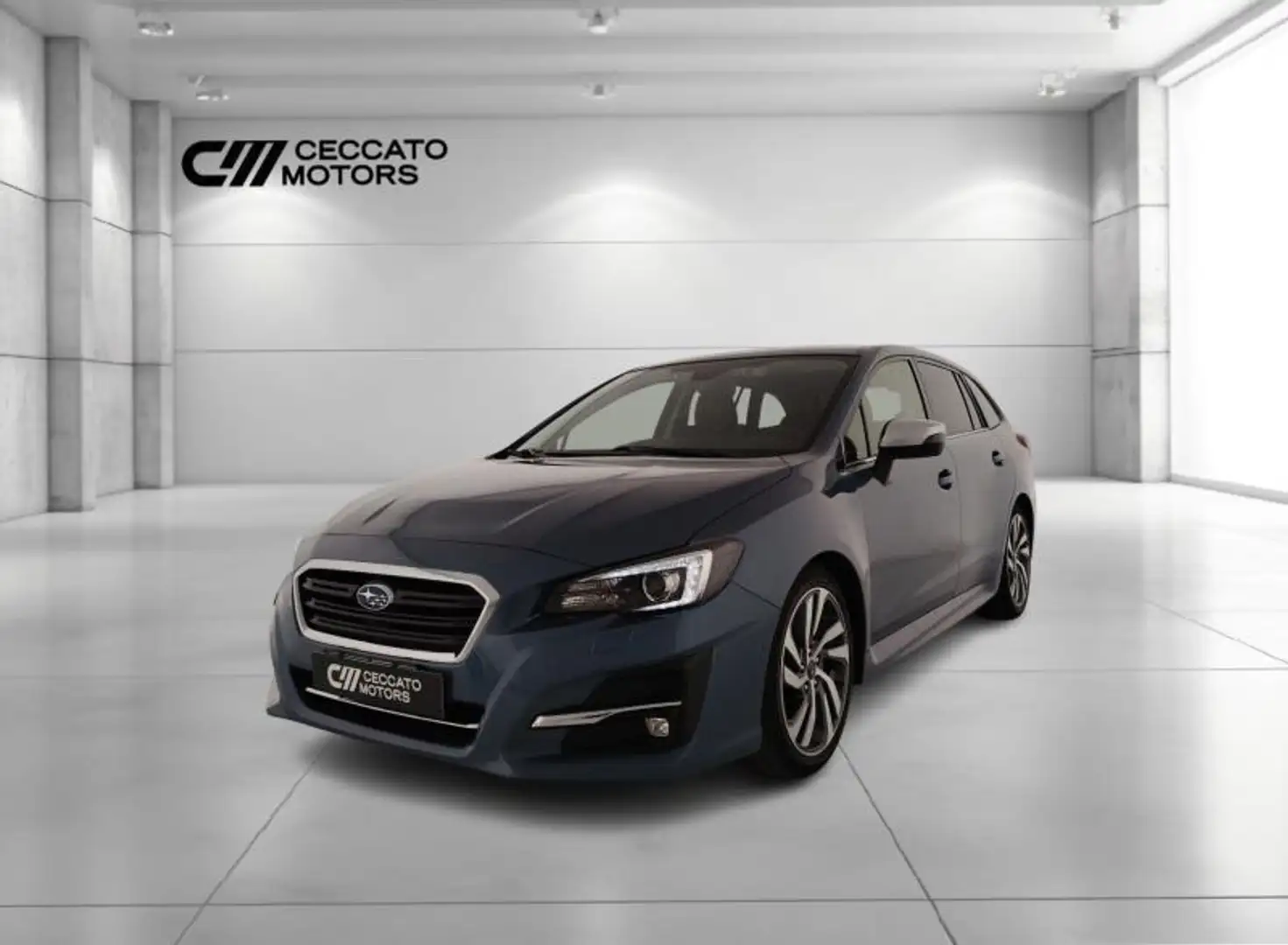Subaru Levorg 2.0i Premium lineartronic Blu/Azzurro - 1