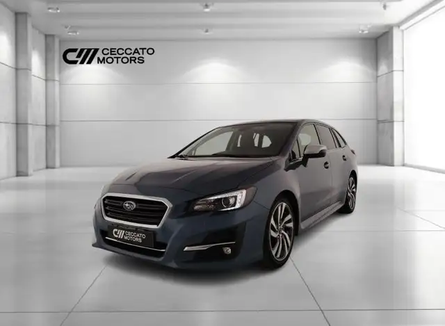 Subaru Levorg 2.0i Premium lineartronic