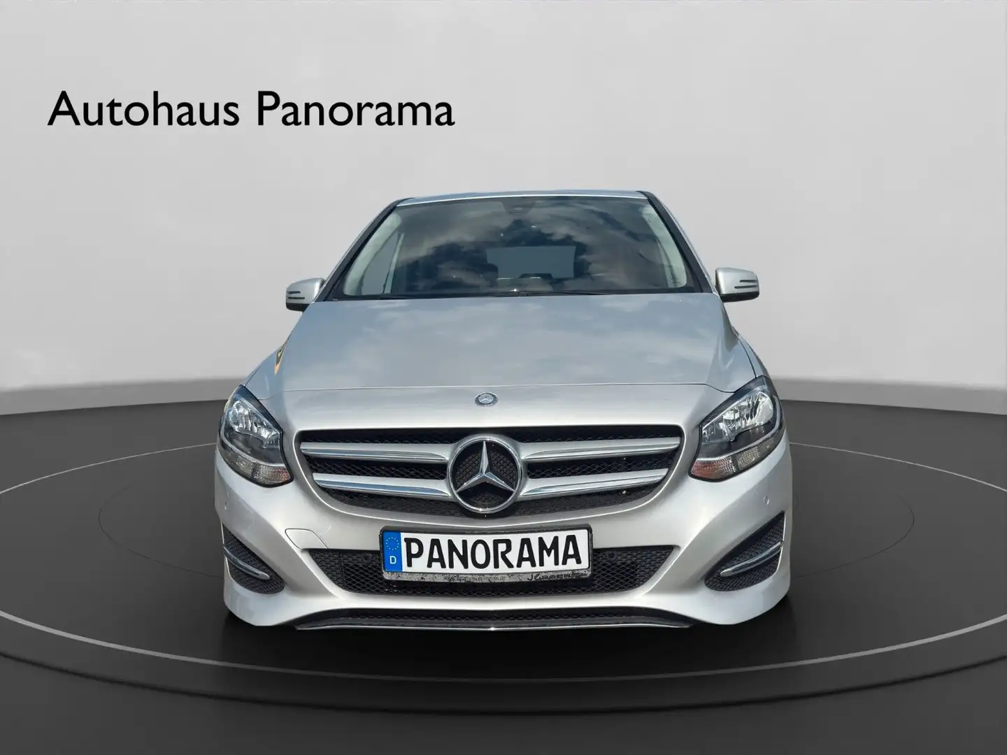Mercedes-Benz B 180 Sports Tourer Kamera/Klima/SH/Navi Silber - 2