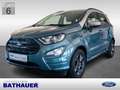 Ford EcoSport 1.0 ST-Line SYNC PDC SHZ KAMERA Blau - thumbnail 1