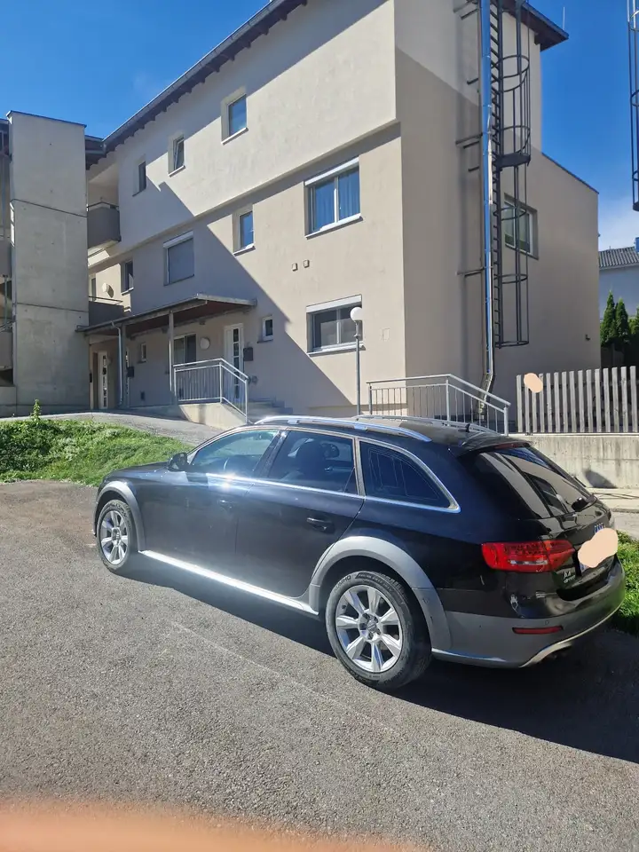 Audi A4 Allroad