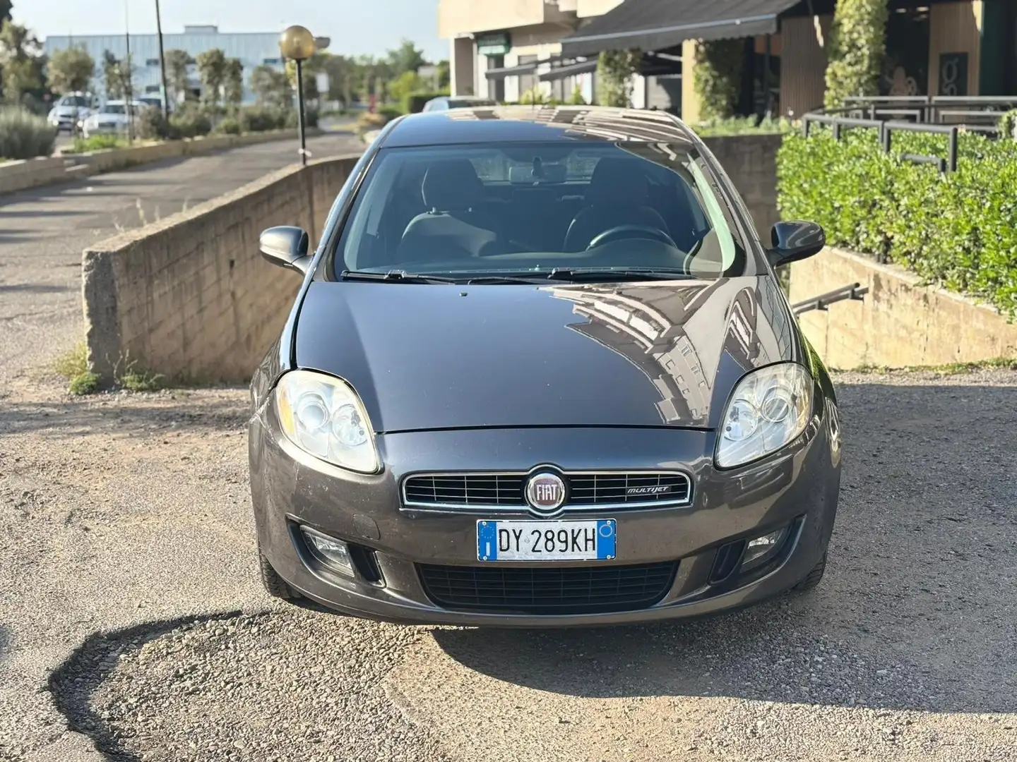 Fiat Bravo Bravo II 2007 1.6 mjt Dynamic 105cv Maro - 1