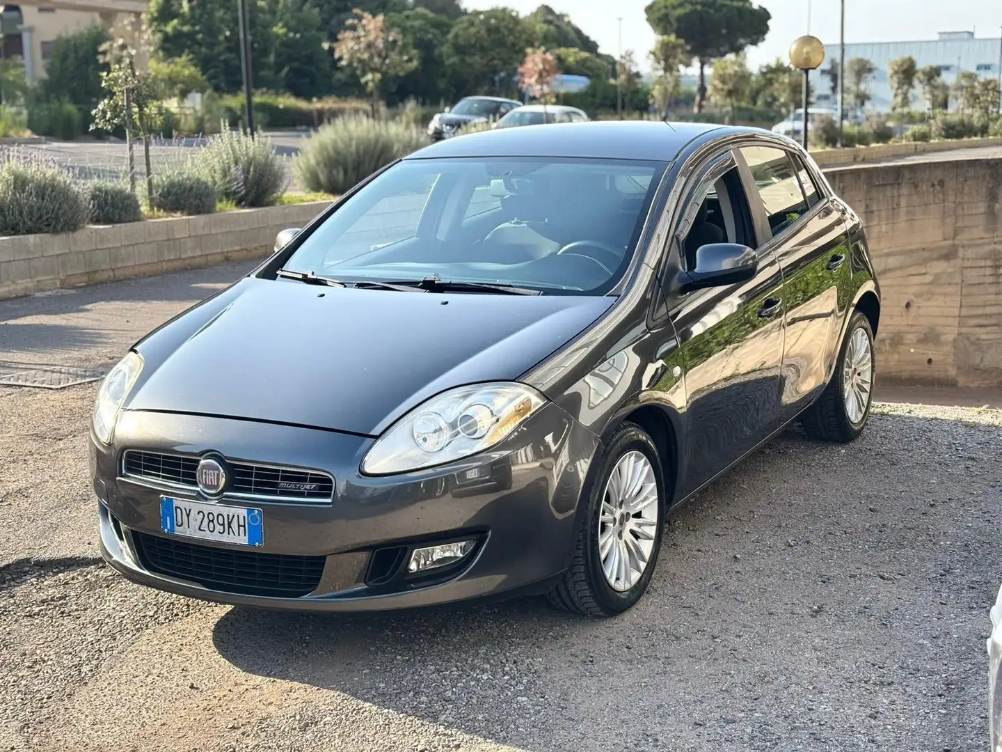 Fiat Bravo Bravo II 2007 1.6 mjt Dynamic 105cv Maro - 2
