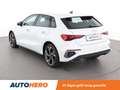Audi 40 TFSIe S line Blanc - thumbnail 4