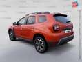 Dacia Duster 1.3 TCe 130ch FAP  Journey 4x2 GPS Camera Orange - thumbnail 8