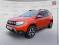 Dacia Duster 1.3 TCe 130ch FAP  Journey 4x2 GPS Camera Orange - thumbnail 1