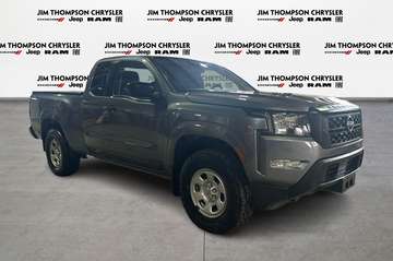 King Cab S  - Apple CarPlay - $237 B/W