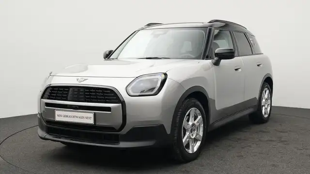 MINI Countryman D Classic Trim