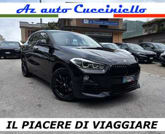 X2 F39 sdrive18d Msport auto