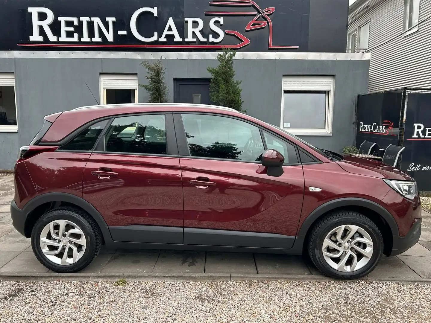 Opel Crossland X 1.2/PANO/AHK/SHZ/MEDIA-DISP/MFL/ Braun - 2