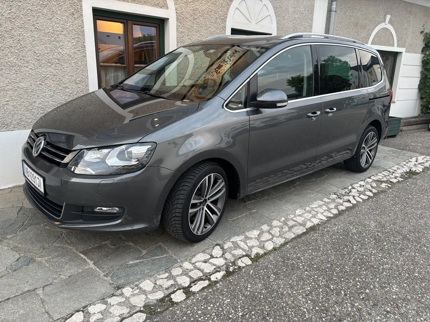 Volkswagen Sharan Business SCR 2,0 TDI DSG - 2