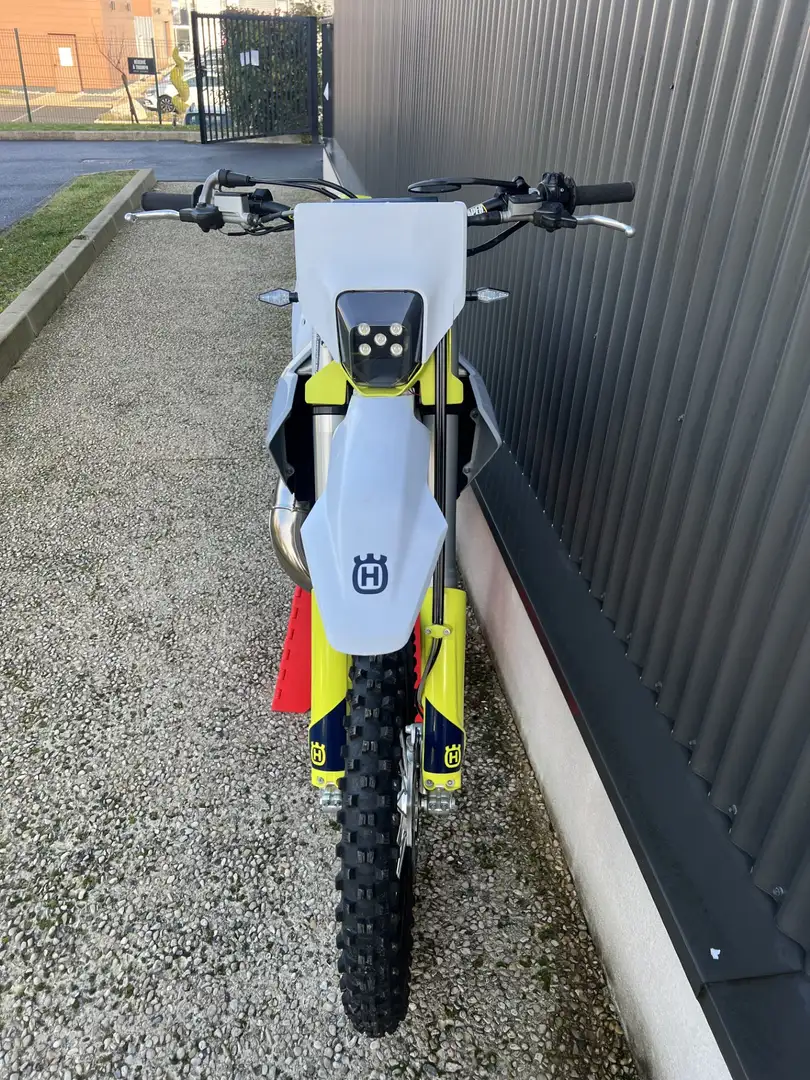 Husqvarna TC 125 - 2
