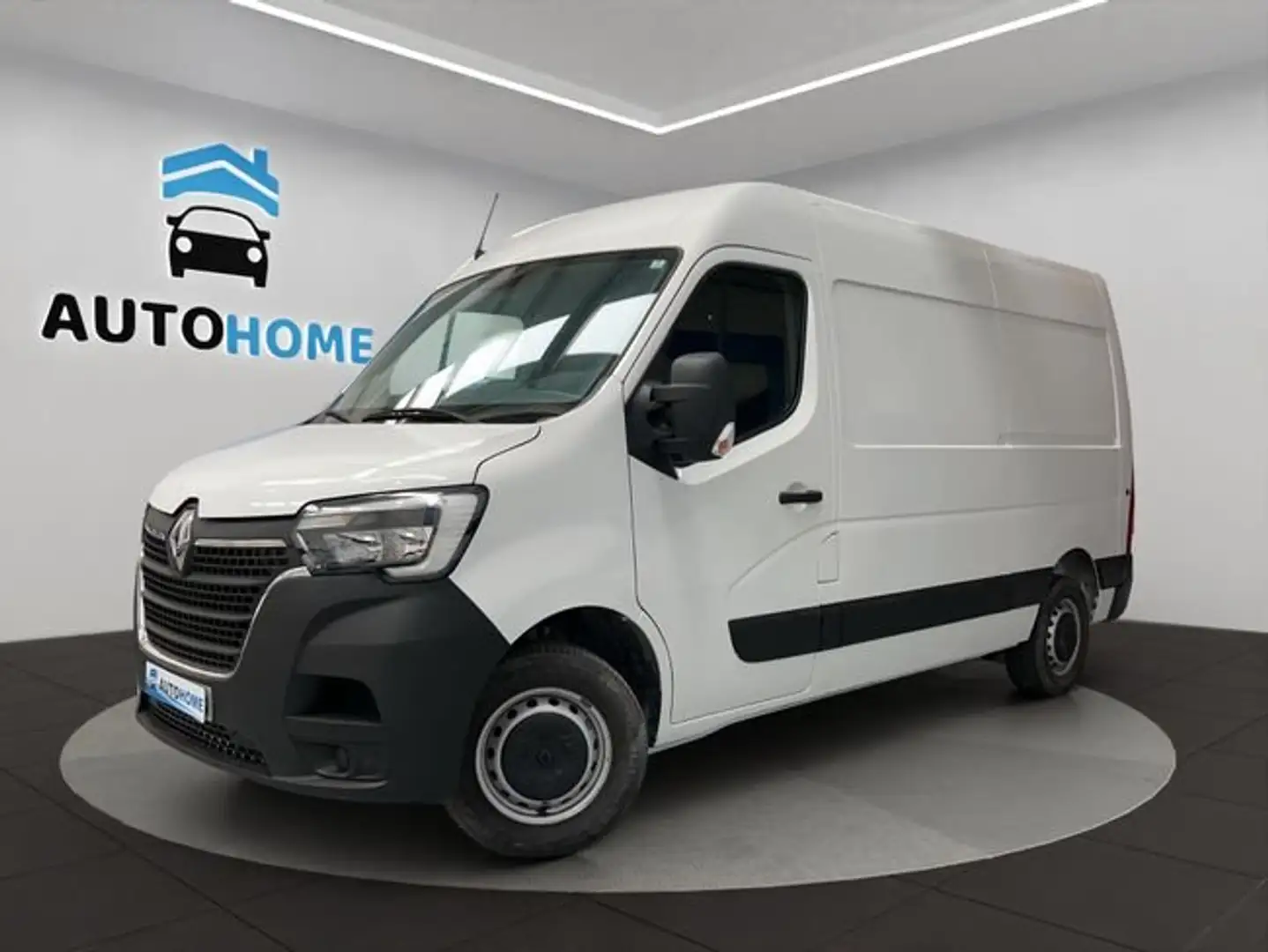 Renault Master Furg. DC T L2H2 3500 B dCi 100kW (135CV) Blanco - 1