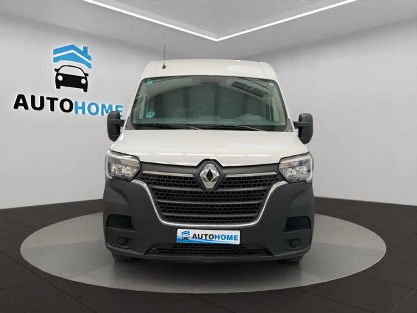 Renault Master Furg. DC T L2H2 3500 B dCi 100kW (135CV) Blanco - 2