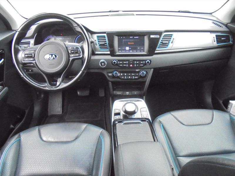 Kia e-Niro E-NIRO EXECUTIVELINE 64KWh 455KM RANGE — photo 22