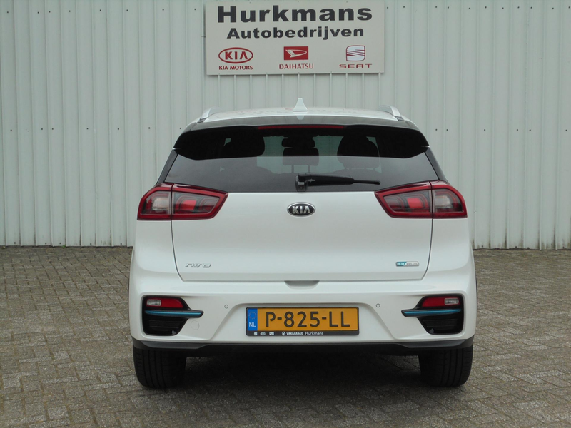 Kia e-Niro E-NIRO EXECUTIVELINE 64KWh 455KM RANGE — photo 7