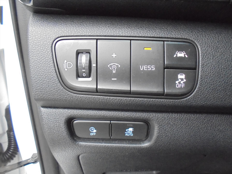 Kia e-Niro E-NIRO EXECUTIVELINE 64KWh 455KM RANGE — photo 32