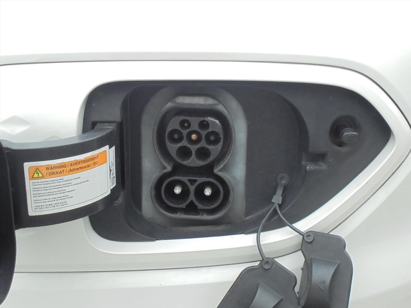 Kia e-Niro E-NIRO EXECUTIVELINE 64KWh 455KM RANGE — photo 21