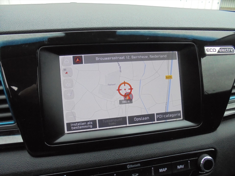 Kia e-Niro E-NIRO EXECUTIVELINE 64KWh 455KM RANGE — photo 17