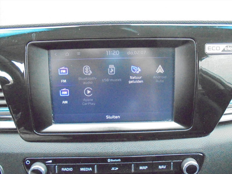 Kia e-Niro E-NIRO EXECUTIVELINE 64KWh 455KM RANGE — photo 18
