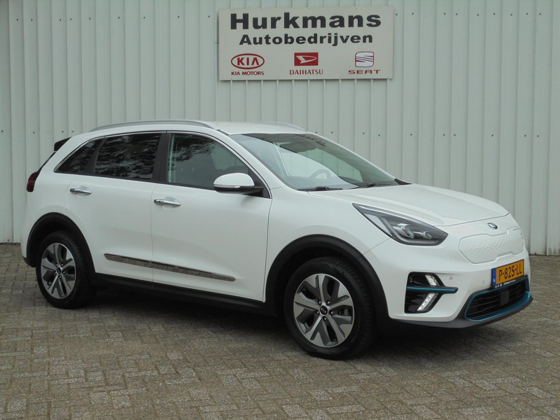 Kia e-Niro E-NIRO EXECUTIVELINE 64KWh 455KM RANGE — photo 3