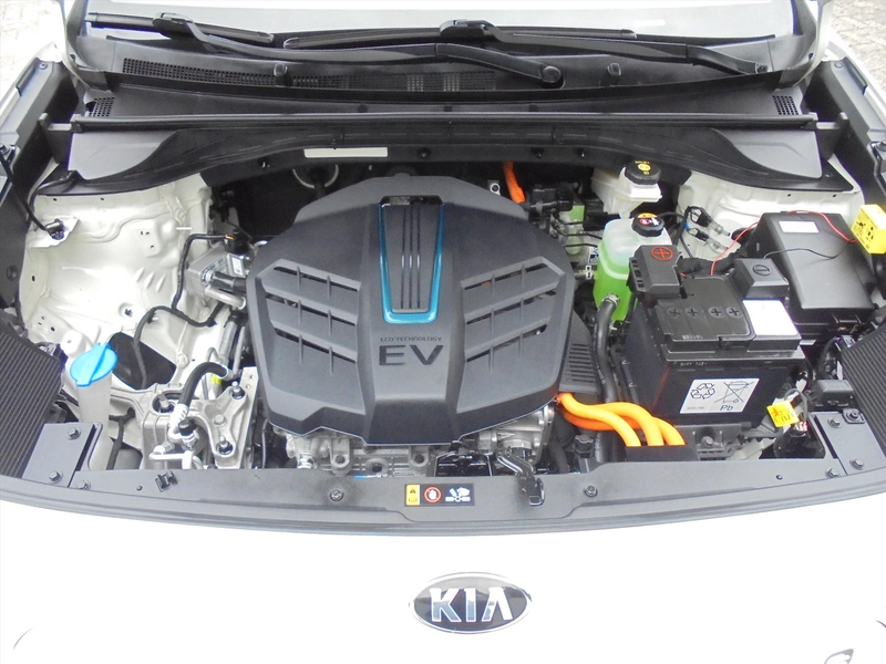 Kia e-Niro E-NIRO EXECUTIVELINE 64KWh 455KM RANGE — photo 38