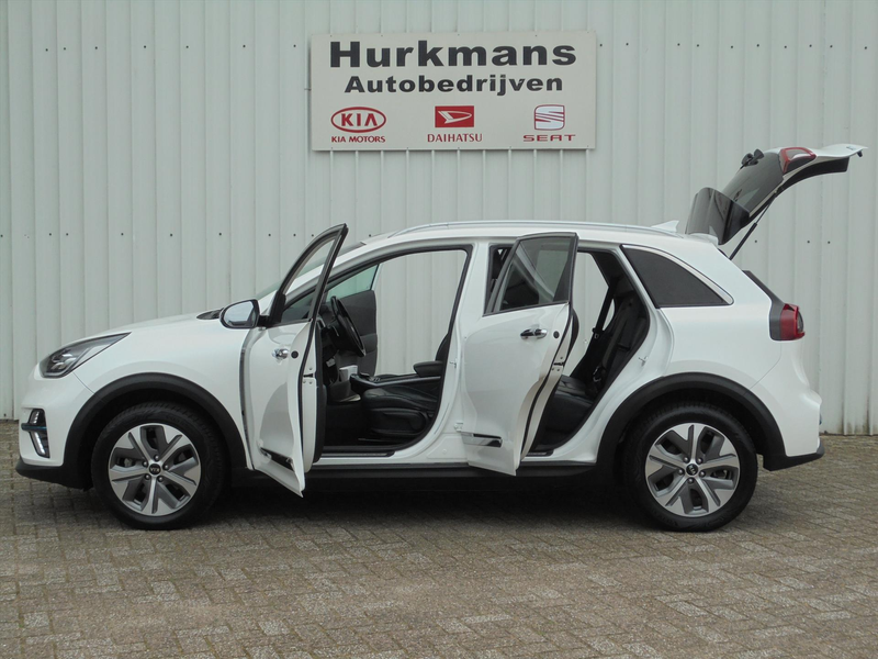 Kia e-Niro E-NIRO EXECUTIVELINE 64KWh 455KM RANGE — photo 5