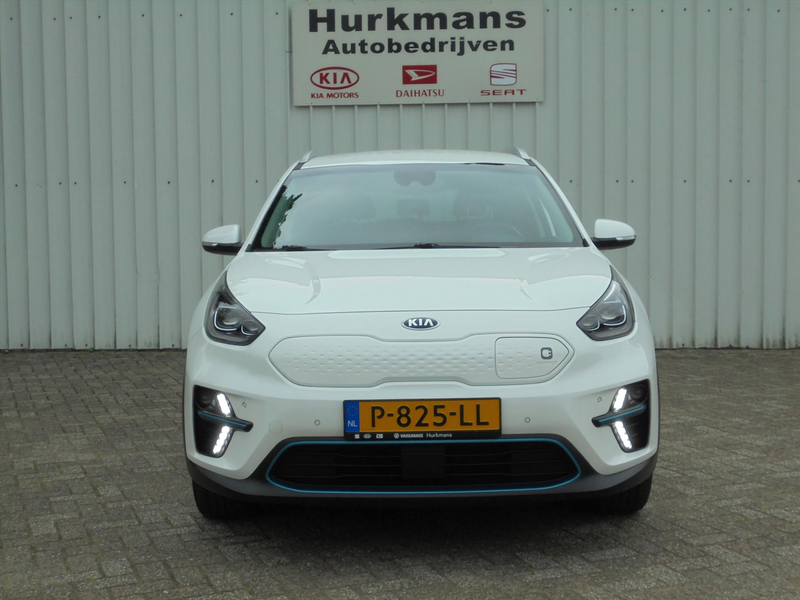 Kia e-Niro E-NIRO EXECUTIVELINE 64KWh 455KM RANGE — photo 2